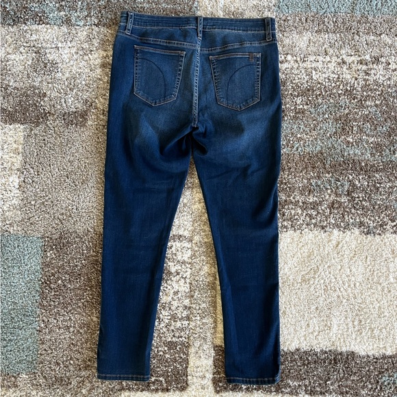 Joe’s Jeans Women’s Size 32 Dark Wash Skinny Jeans - Picture 9 of 10